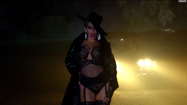 Najnowszy teledysk Beyonce ocieka seksem (VIDEO)