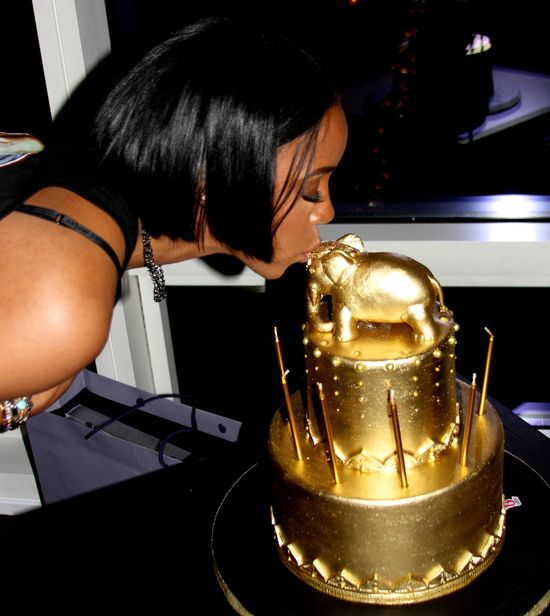 Kelly Rowland świętowała swoje urodziny z Beyonce (FOTO)