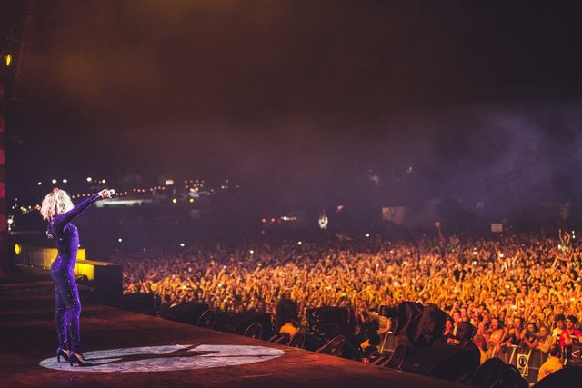 Beyonce zatęskniła za lokami (FOTO) Beyonce zatęskniła za lokami (FOTO)