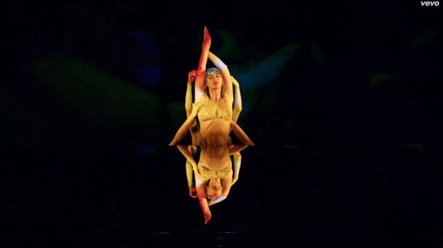 Najnowszy teledysk Beyonce ocieka seksem (VIDEO)