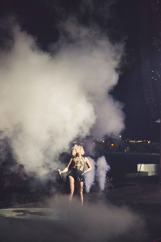 Beyonce zatęskniła za lokami (FOTO) Beyonce zatęskniła za lokami (FOTO)