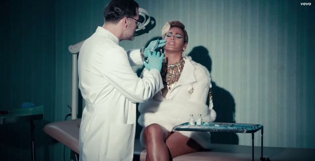 Beyonce nigdy nie pójdzie pod nóż? (VIDEO)
