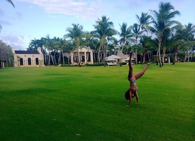 Rodzinny wypoczynek w wydaniu Beyonce (FOTO)