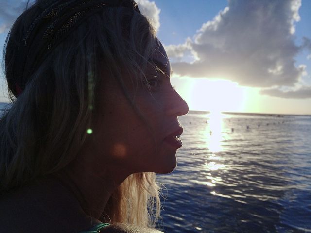 Rajskie wakacje w wydaniu Beyonce (FOTO+VIDEO)