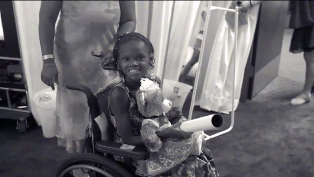 Dobra, współczująca i miłosierna Beyonce (VIDEO)