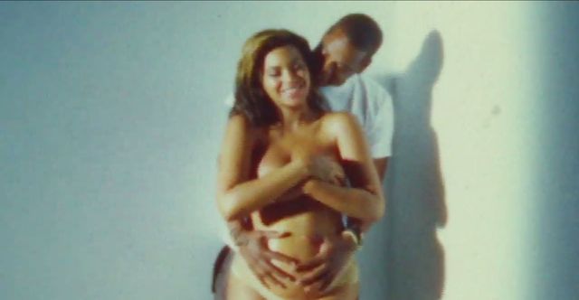 Beyonce pokazała prywatne nagrania! (VIDEO)