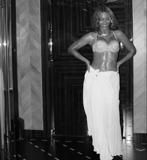 Beyonce naprawdę nie cierpi krytyki! (FOTO)