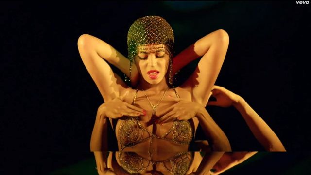 Najnowszy teledysk Beyonce ocieka seksem (VIDEO)