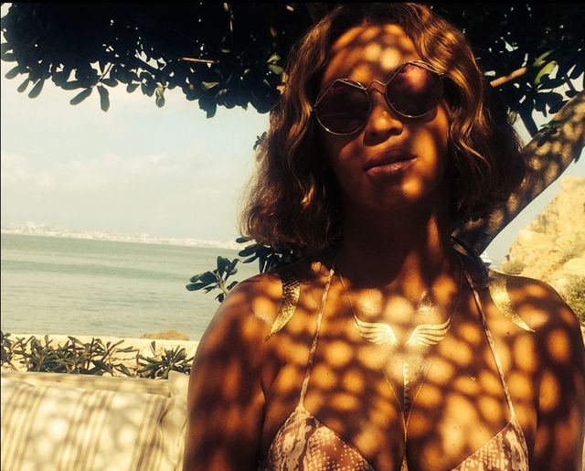 Rodzinna sielanka w wydaniu Beyonce (FOTO)