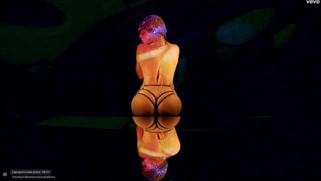 Najnowszy teledysk Beyonce ocieka seksem (VIDEO)