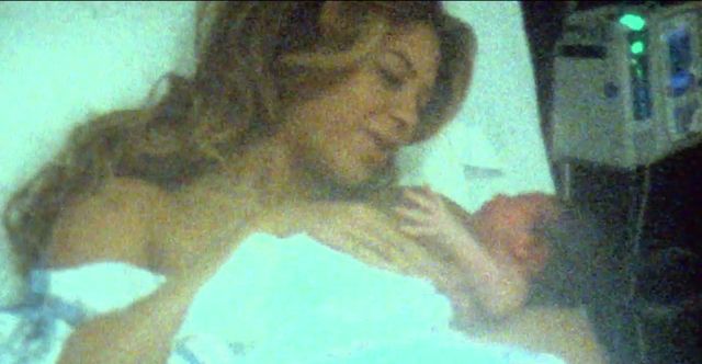 Beyonce pokazała prywatne nagrania! (VIDEO)