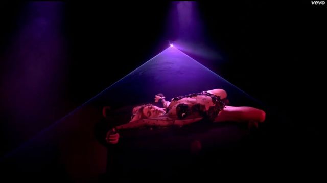 Najnowszy teledysk Beyonce ocieka seksem (VIDEO)