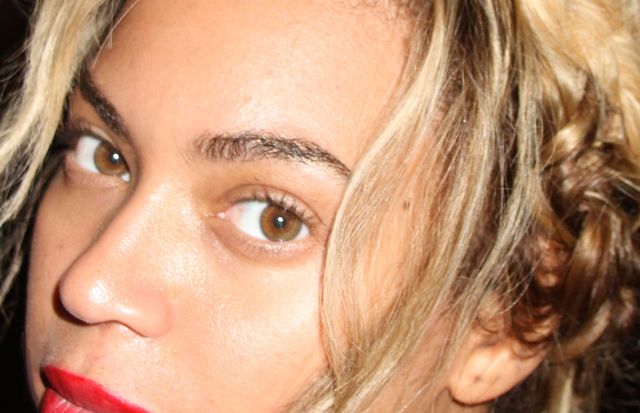 Beyonce niczym z teledsku Donatana (FOTO)