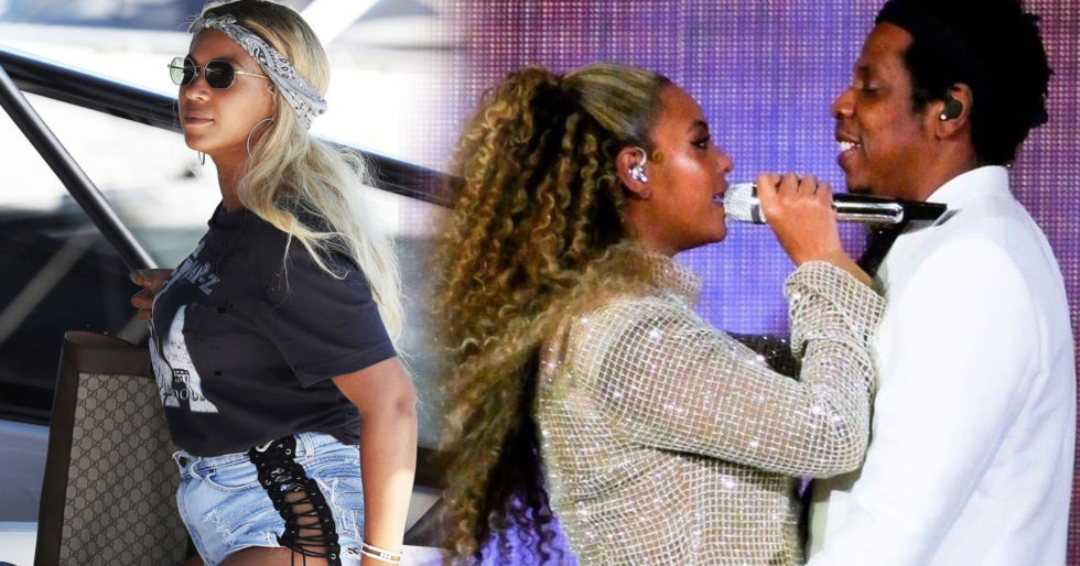 Beyonce pokazała NOWE zdjęcia bliźniaków – ale urosły! Beyonce pokazała NOWE zdjęcia bliźniaków – ale urosły!