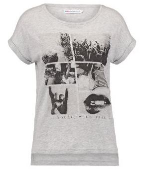 30% rabatu na koszulki i topy od Zalando!