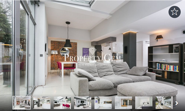 Deynn i Majewski wyprowadzili się z Warszawy. Ich mieszkanie jest do wynajęcia! 