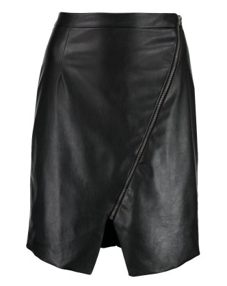 Skórzana spódnica w stylu gwiazd! Skórzana spódnica w stylu gwiazd!