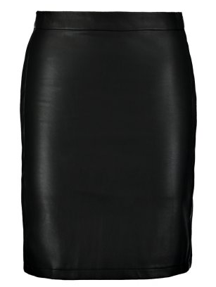 Skórzana spódnica w stylu gwiazd! Skórzana spódnica w stylu gwiazd!