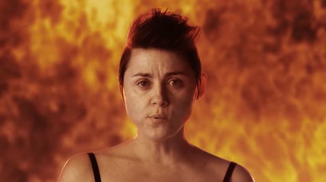 Utwór Marii Peszek Modern Holocaust podzielił internet (+18) Utwór Marii Peszek Modern Holocaust podzielił internet (+18)