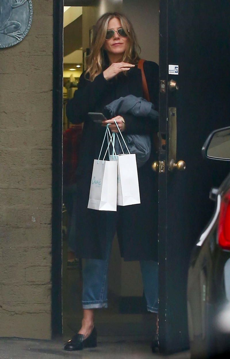 Jennifer Aniston wzięła ŚLUB?! 