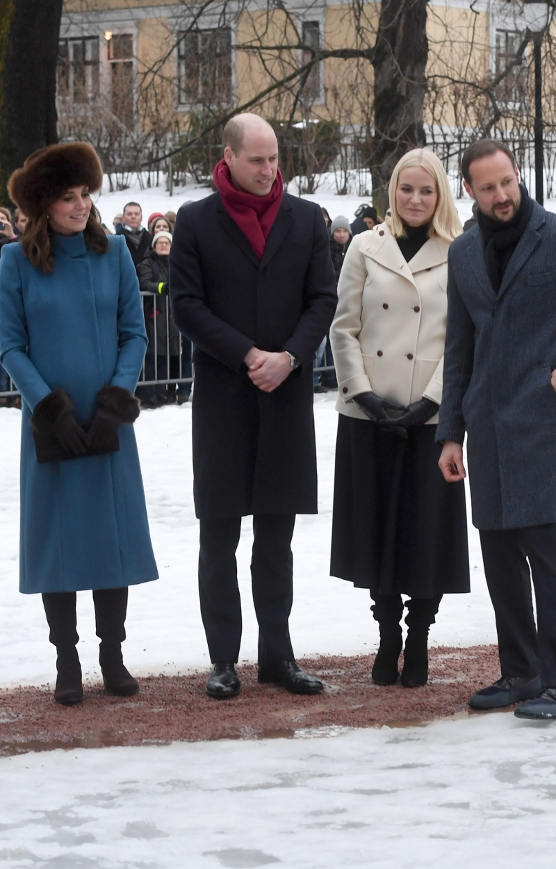 Norweska księżna i bliska przyjaciółka Kate Middleton, śmiertelnie chora! Norweska księżna i bliska przyjaciółka Kate Middleton, śmiertelnie chora!