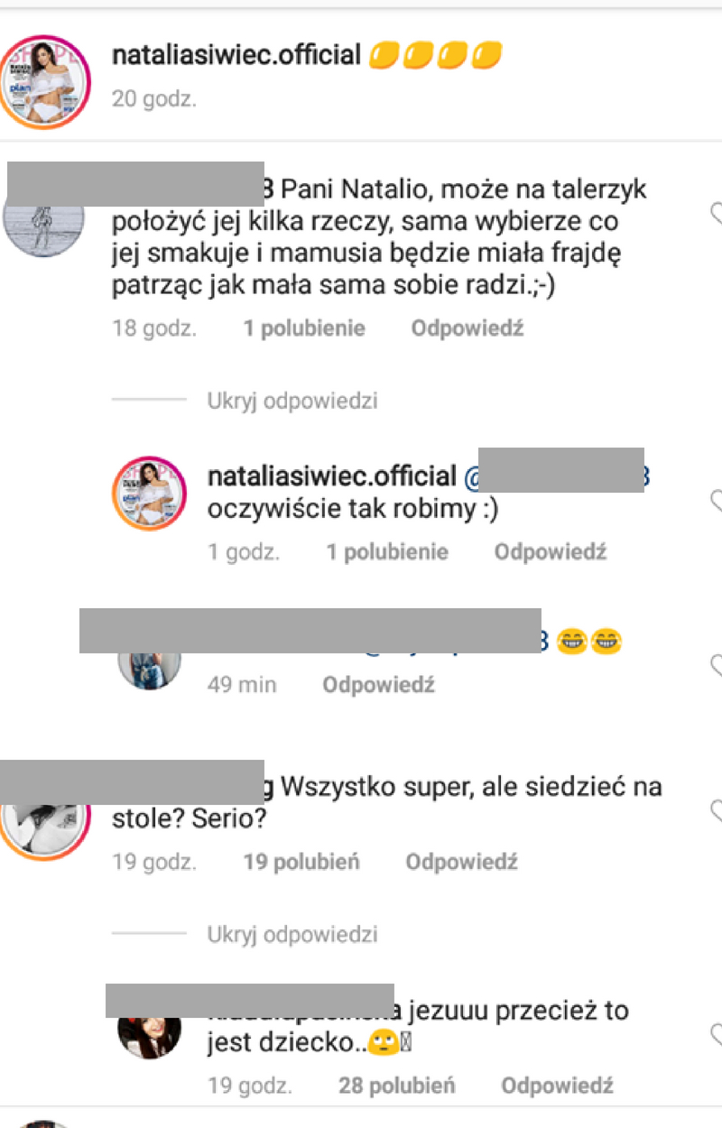 Natalia Siwiec w ogniu krytyki. Natalia Siwiec w ogniu krytyki.