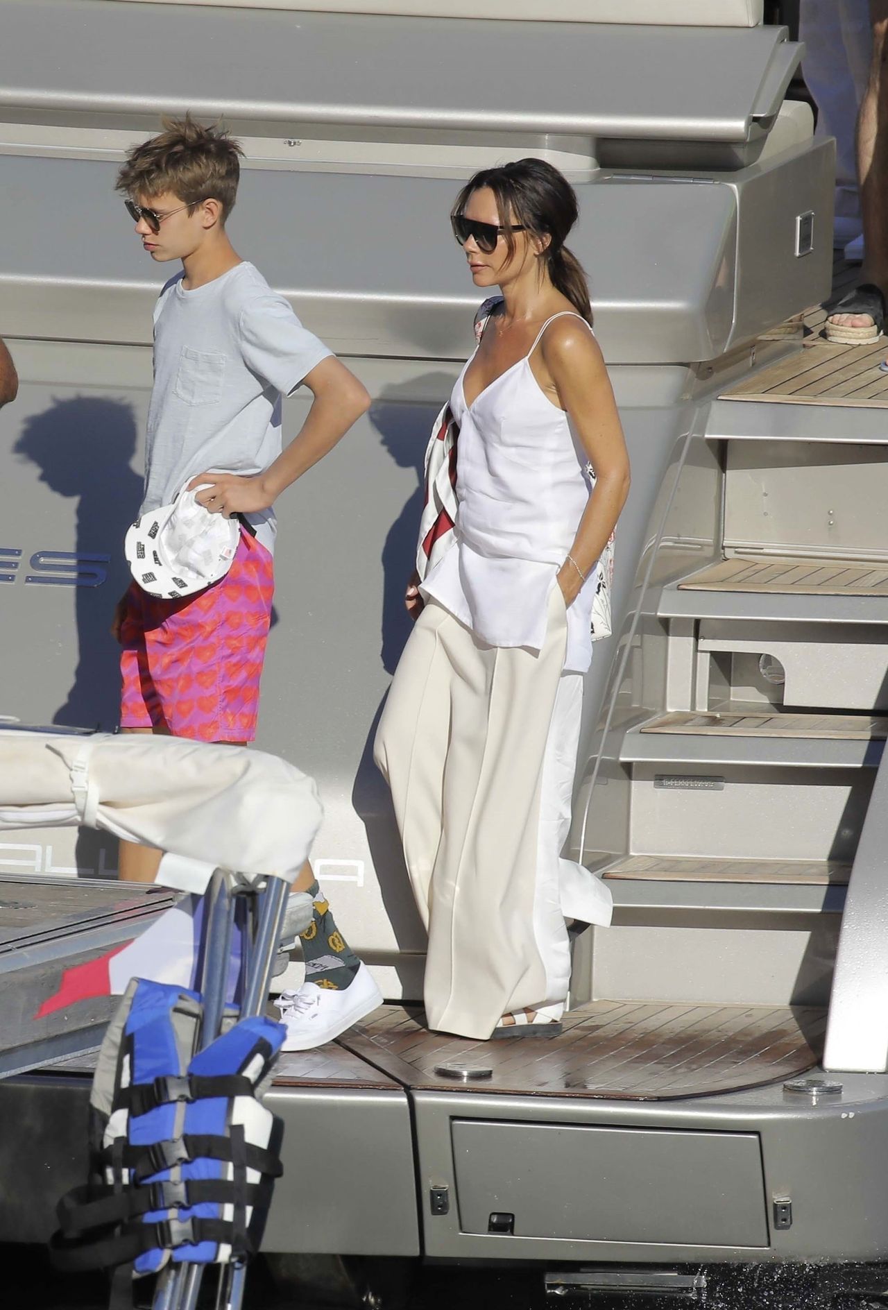 Victoria Beckham wygląda jak szkielet 