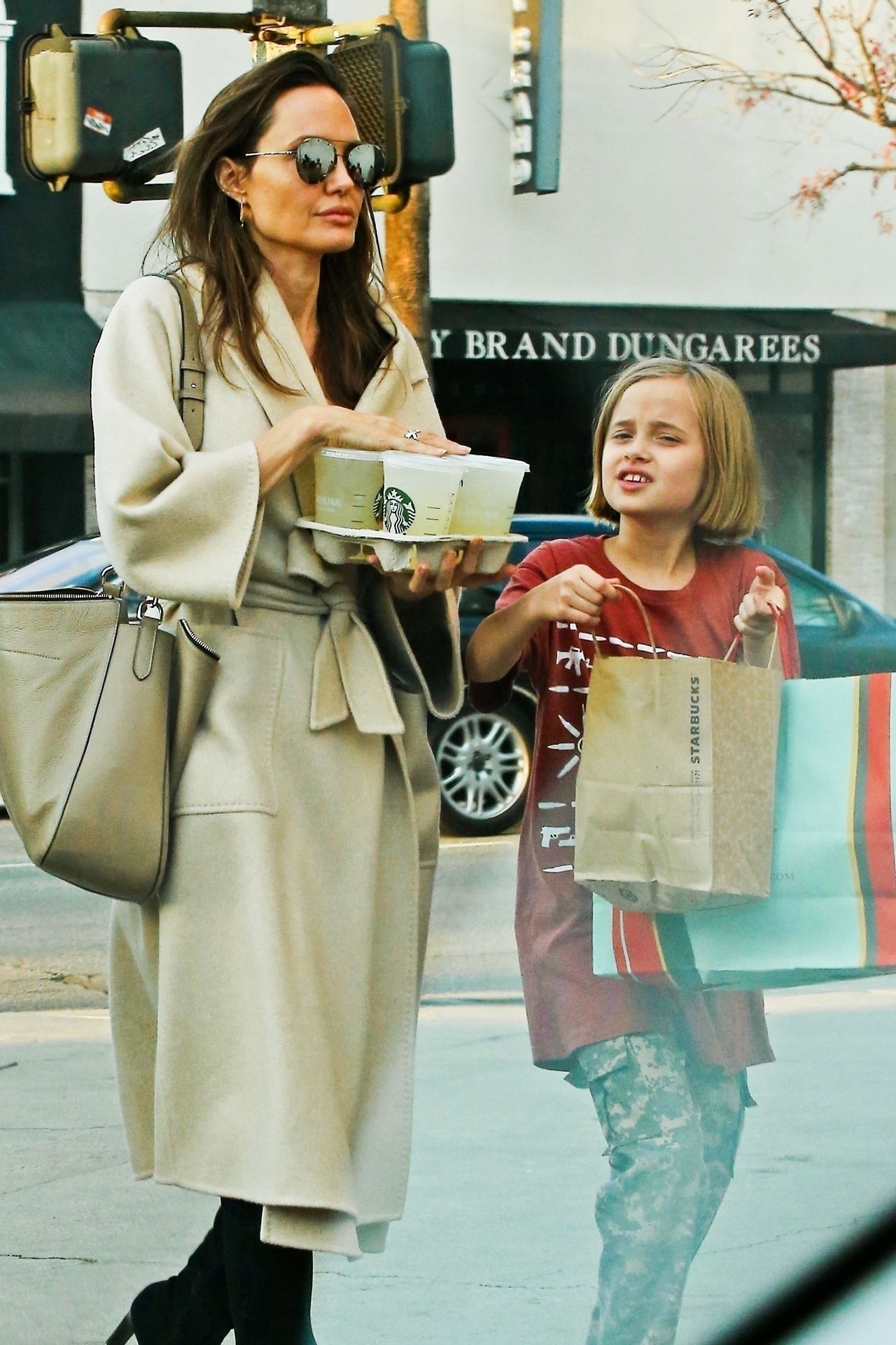 Angelina Jolie zwierzyła się księżnej Kate z bardzo osobistych przeżyć