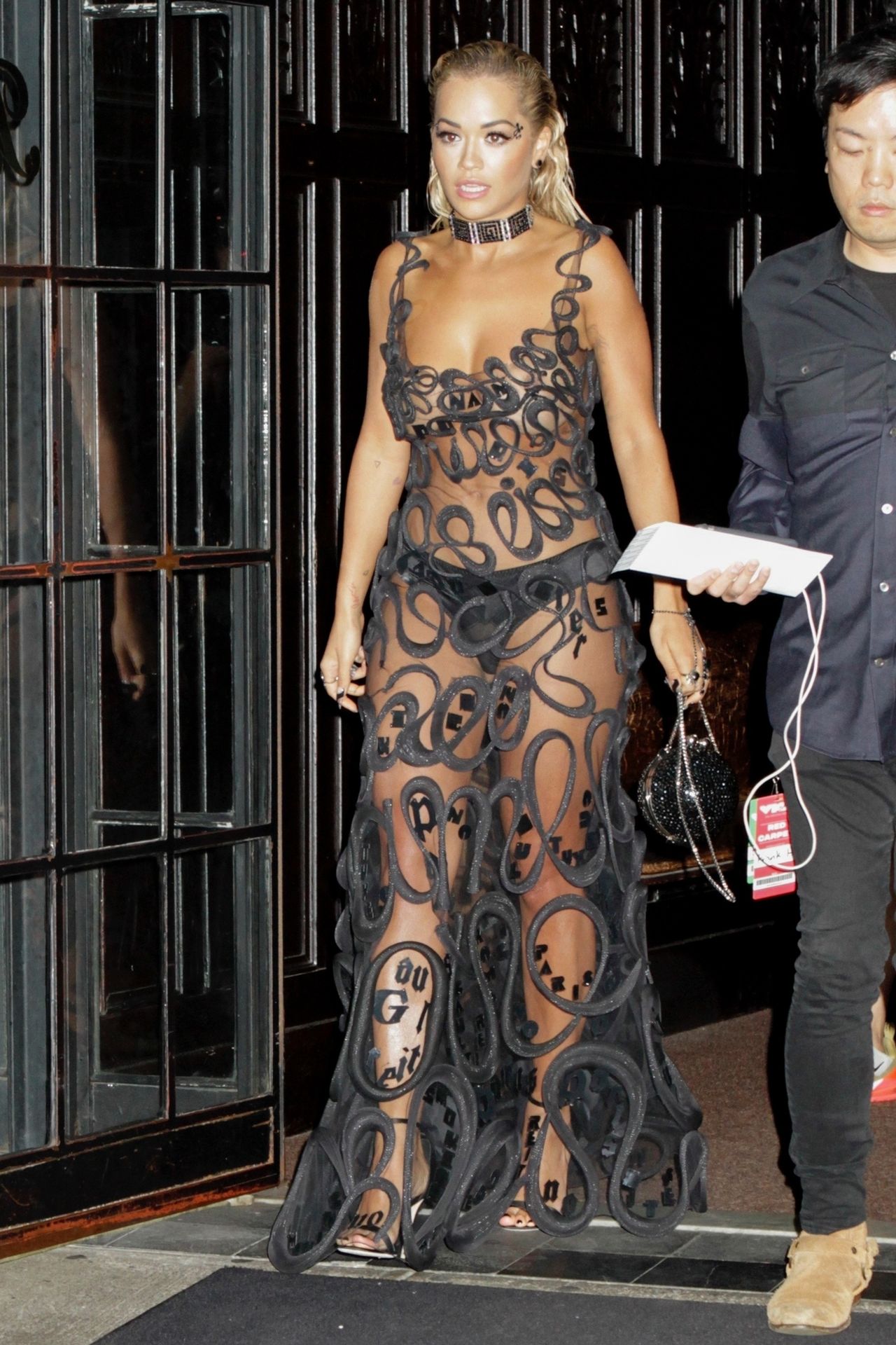 Rita Ora spotyka się z Andrew Garfieldem