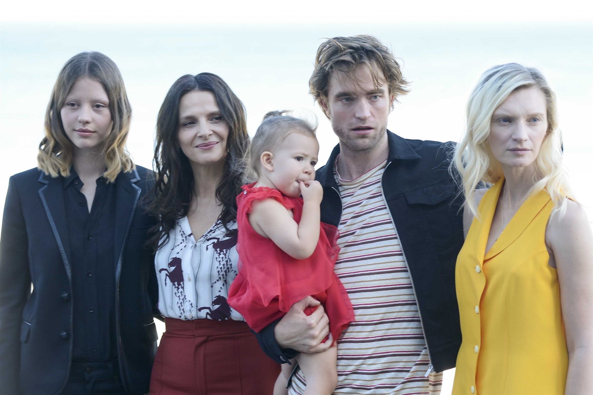 Agata Buzek u boku Roberta Pattinsona (ZDJĘCIA)