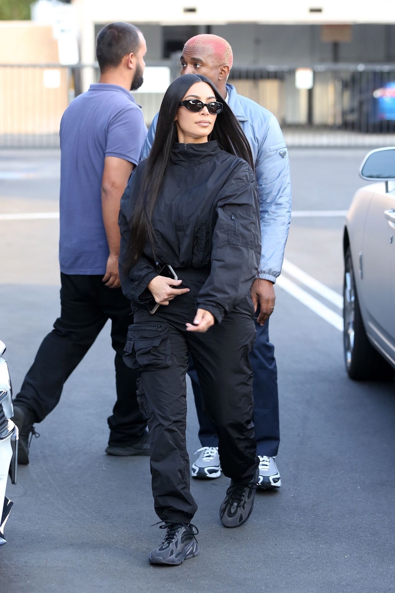 Kim Kardashian na imprezie i zakupach z Kanye (ZDJĘCIA) Kim Kardashian na imprezie i zakupach z Kanye (ZDJĘCIA)