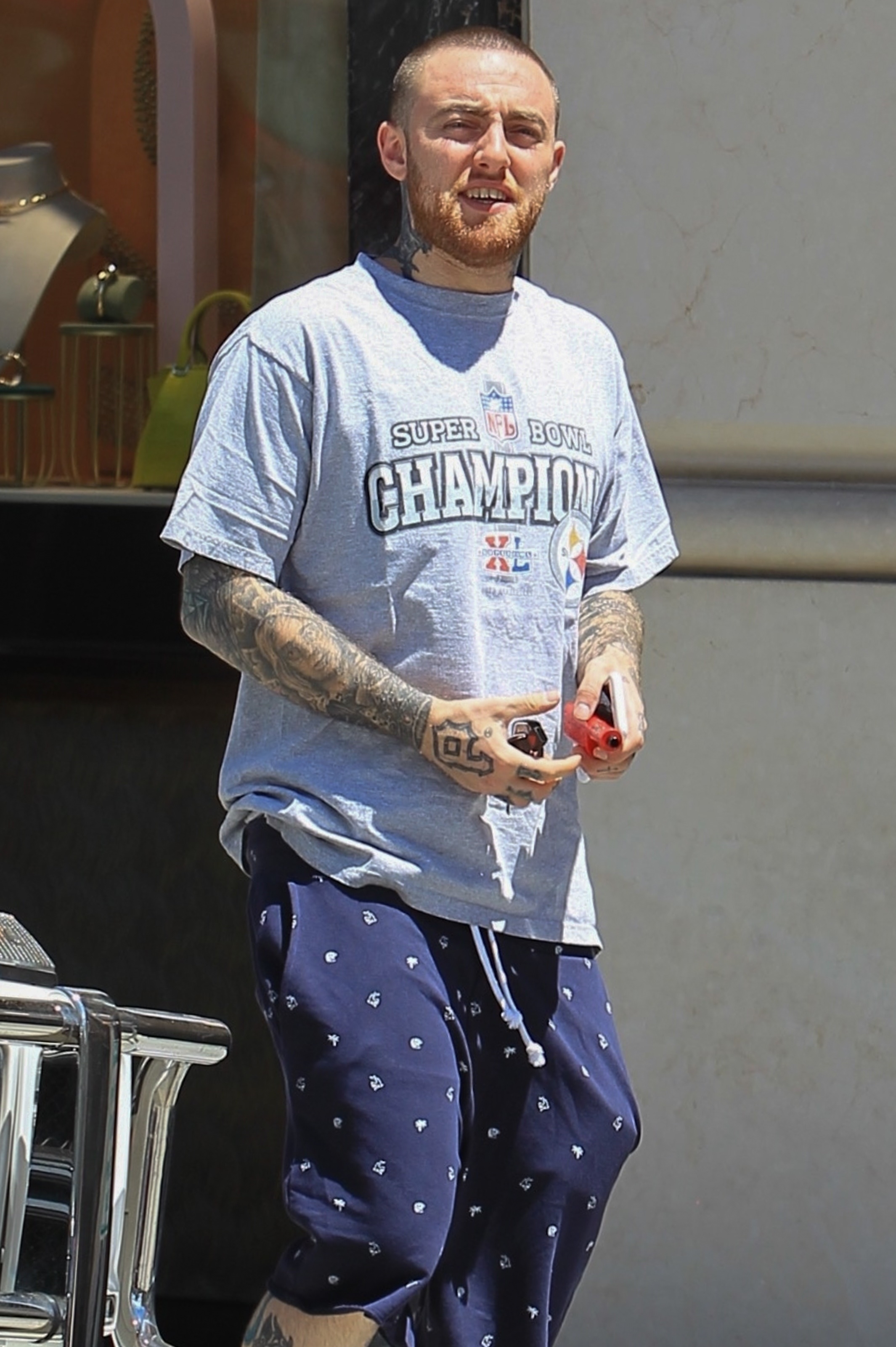 Mac Miller, były chłopak Ariany Grande - nie żyje