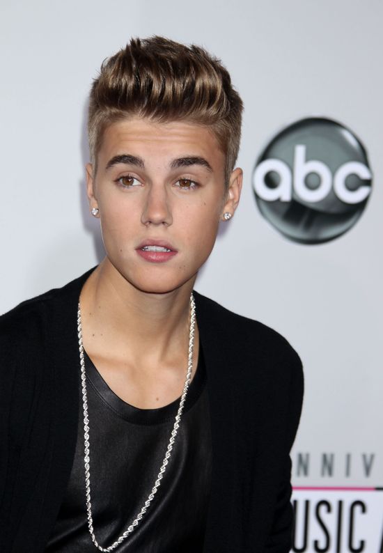 Honey chciałaby zaśpiewać w duecie z Bieberem