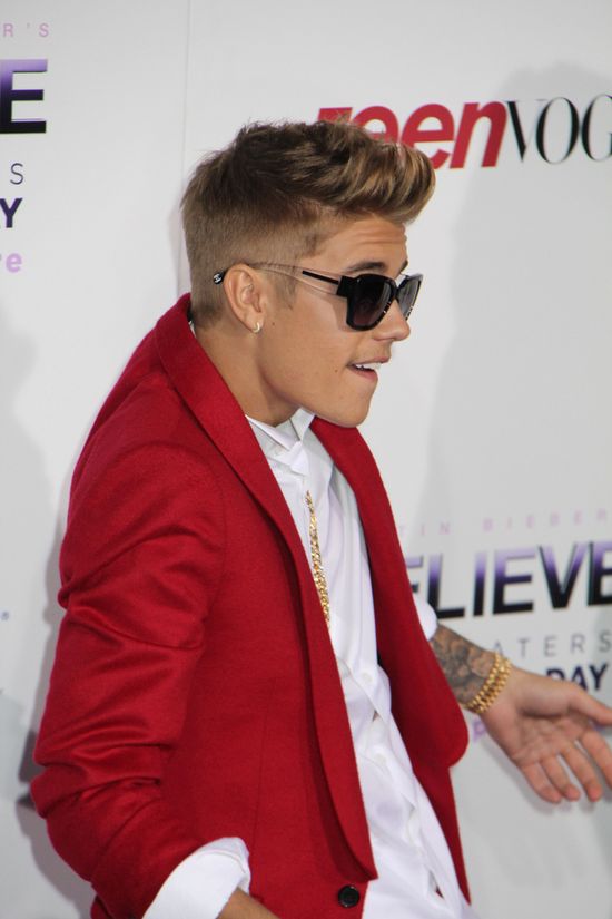 Justin Bieber odurza się syropem od kaszlu