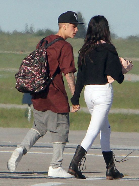 Selena Gomez i Justin Bieber spędzili razem weekend