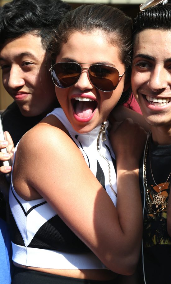 Selena Gomez i Justin Bieber spędzili razem weekend