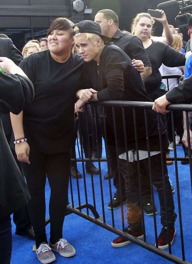 Bieber rozjaśnił włosy dla Seleny?