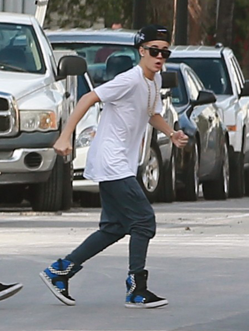 Powstanie serial o Justinie Bieberze