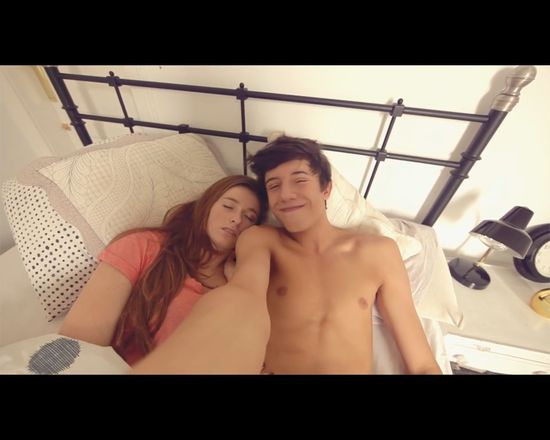 Dawid Kwiatkowski skopiował od Biebera pomysł na klip? VIDEO