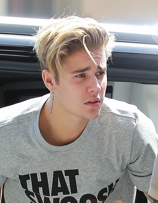 Justin Bieber zrobił DOKŁADNIE TO SAMO co syn Steczkowskiej Justin Bieber zrobił DOKŁADNIE TO SAMO co syn Steczkowskiej