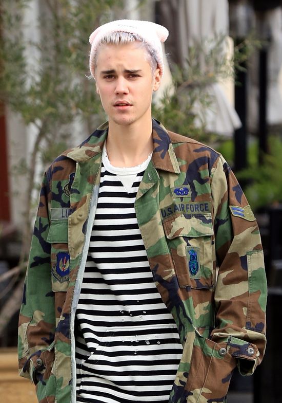 DeGeneres zapytała Kourtney o relację z Bieberem DeGeneres zapytała Kourtney o relację z Bieberem