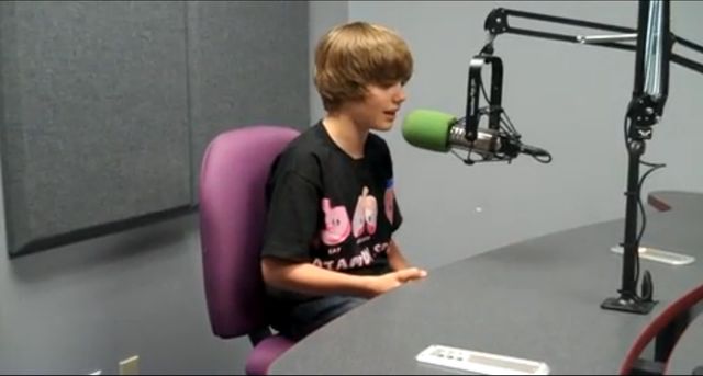 Justin Bieber marzył o Selenie Gomez od dawna (VIDEO)