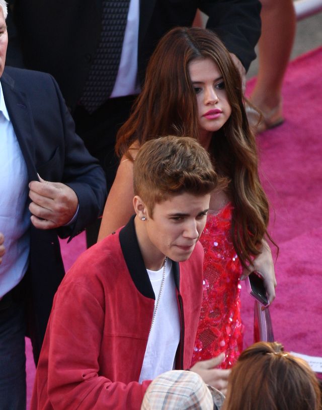 Justin Bieber i Selena Gomez przyłapani razem! Spotykają się?