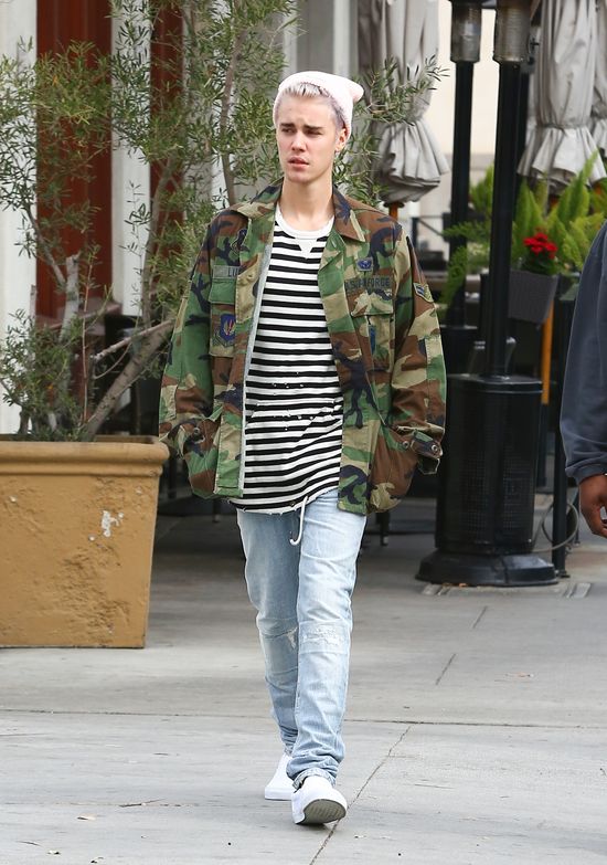 DeGeneres zapytała Kourtney o relację z Bieberem DeGeneres zapytała Kourtney o relację z Bieberem