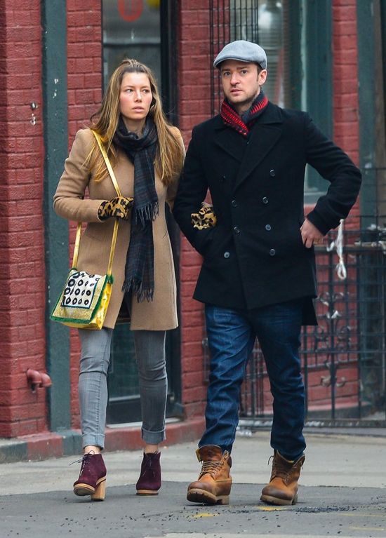 Znamy płeć dziecka Jessiki Biel i Justina Timberlake'a Znamy płeć dziecka Jessiki Biel i Justina Timberlake'a