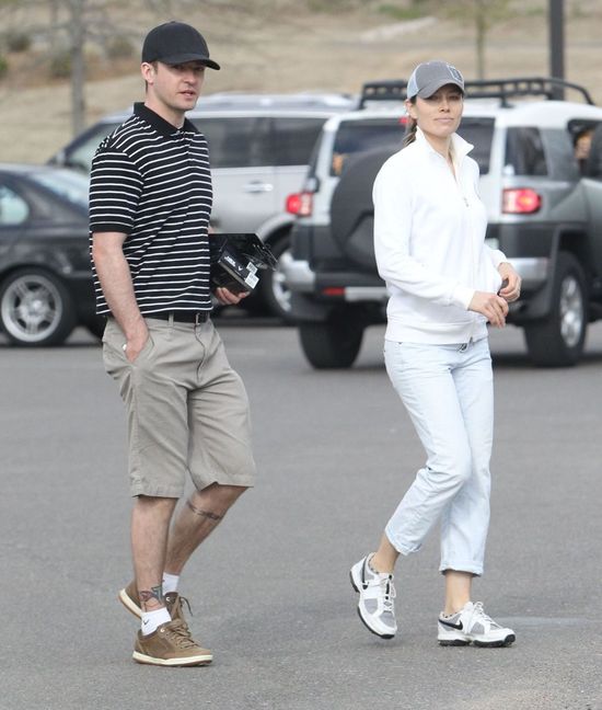 Znamy płeć dziecka Jessiki Biel i Justina Timberlake'a Znamy płeć dziecka Jessiki Biel i Justina Timberlake'a