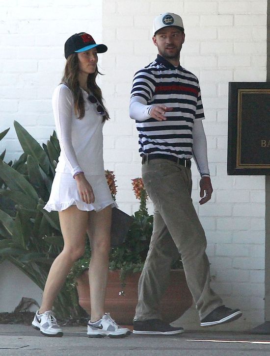 Znamy płeć dziecka Jessiki Biel i Justina Timberlake'a Znamy płeć dziecka Jessiki Biel i Justina Timberlake'a