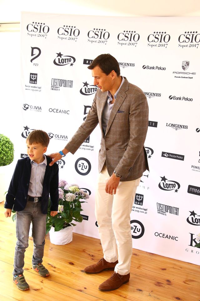 Jarosław Bieniuk o tym, jak radzi sobie ze śmiercią Ani i samotnym ojcostwem