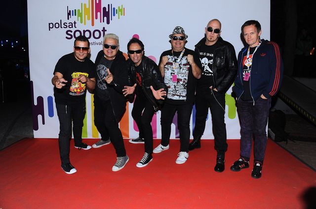 Pierwszego dnia w Sopocie (FOTO)