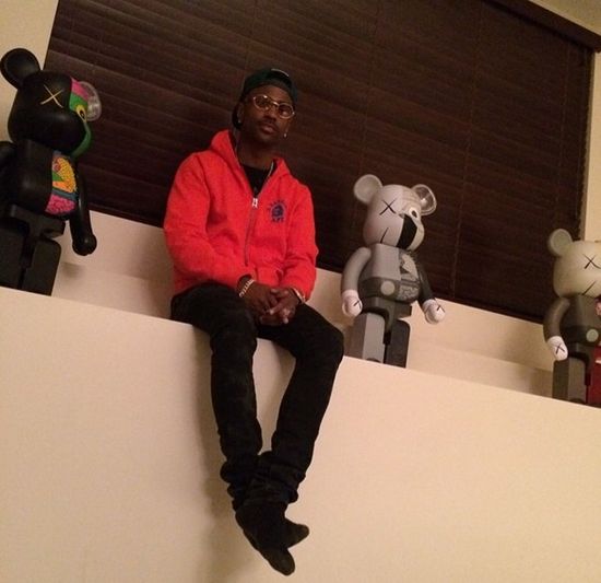 Ariana Grande spotyka się z byłym narzeczonym znanej aktorki